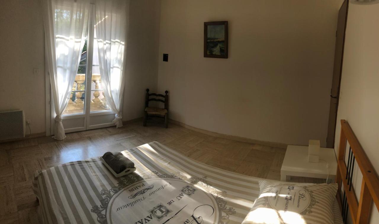 Agreable Chambre Du Rucher Natur'Aile Монтаньяк Екстер'єр фото